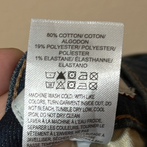 Lucky Brand Mid Rise Ava - Picture 5 of 8